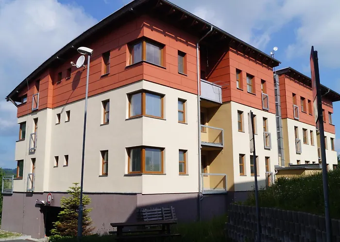 Klinovec Apartments