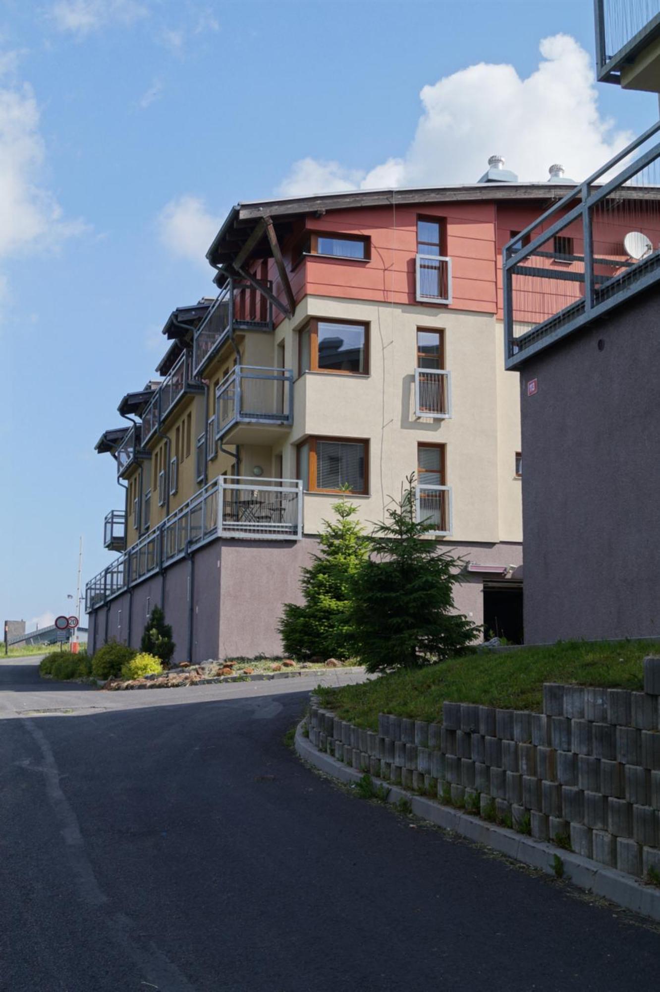 Apartment Klinovec Apartments