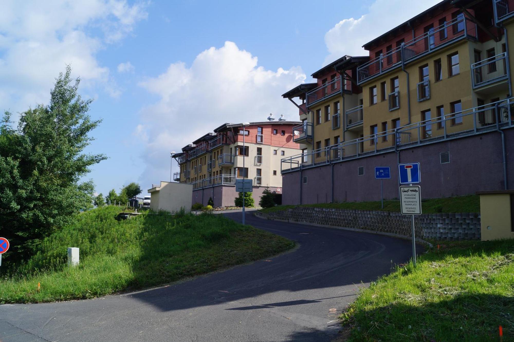 Klinovec Apartments Loučná pod Klínovcem