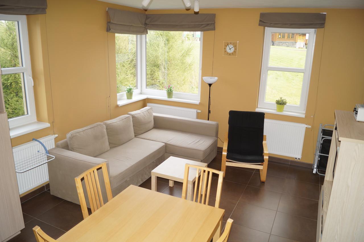 Apartment Klinovec Apartments Loučná pod Klínovcem