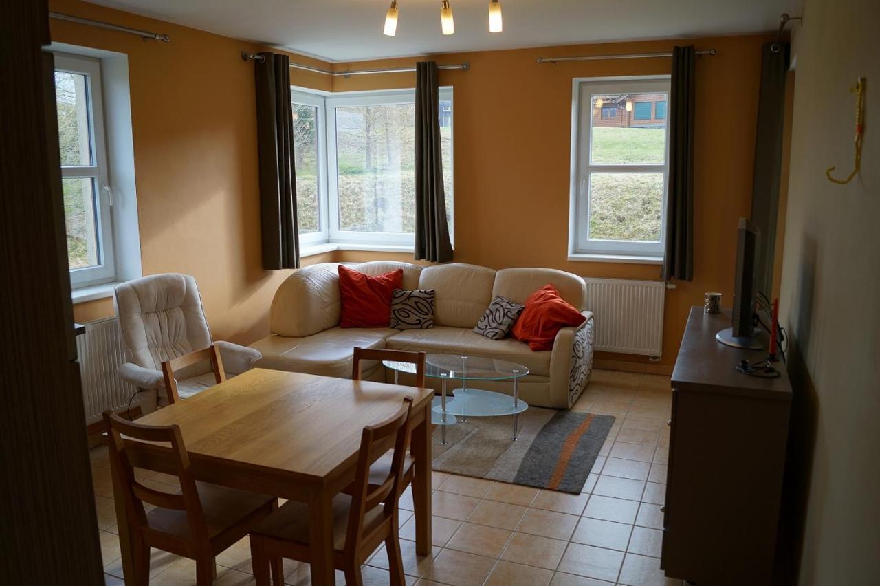Apartment Klinovec Apartments