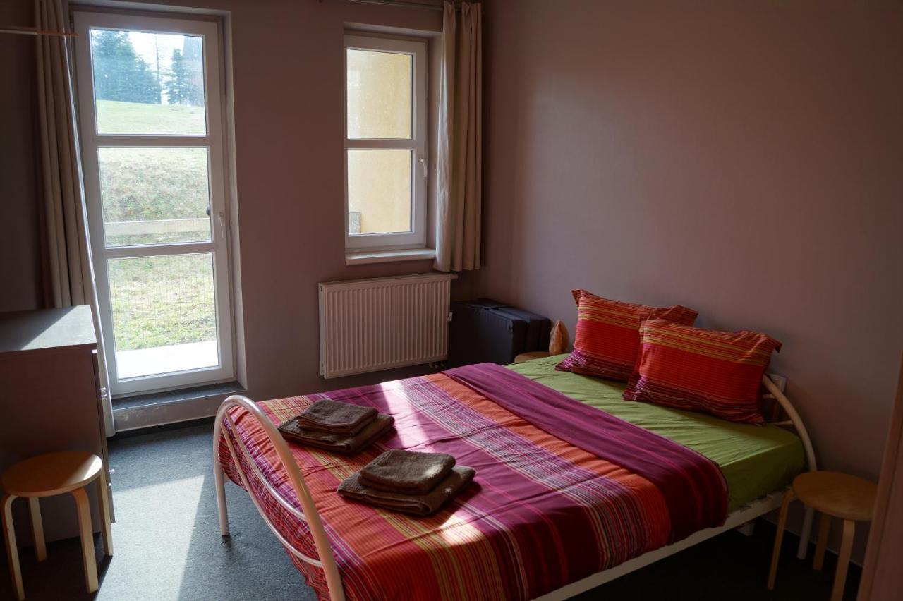 Apartment Klinovec Apartments Loučná pod Klínovcem