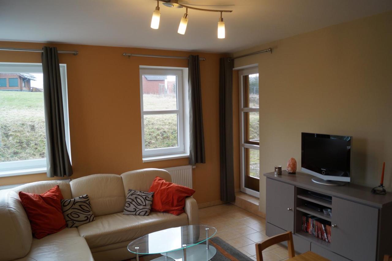 Klinovec Apartments Loučná pod Klínovcem