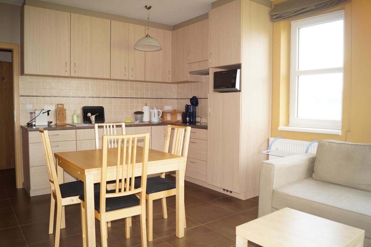 Apartment Klinovec Apartments Loučná pod Klínovcem
